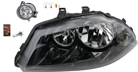 Johns, Scheinwerfer Links + Night Breaker passend für Seat Ibiza Cordoba 6L