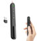 Comioke Pointeur Laser, Telecommande Powerpoint, Telecommande Ordinateur Powerpoint, Presentation Clicker, Présentateur avec 2.4GHz USB pour Présentation, Enseignement, Bureau, Conférence, Noir