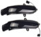 Seitenspiegel Blinker für Benz E-Class W211 S211 2002-2007 Dynamische Rückspiegel LED Blinker