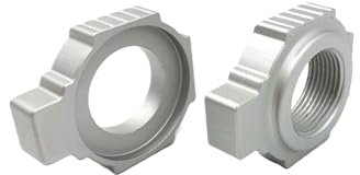 Bloques de Eje ajustador de Cadena Compatible con XCFW SXF SX EXC y FC FE TC TE TE Motocicletas 125 150 250 350 450 500 530 Cubro de Rueda Trasera