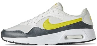 NIKE Herren Air Max SC Sneaker, Photon Dust/Bright Citron/Summ, 43 EU