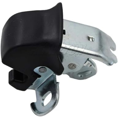 Voiture Serrure De Hayon Arrière Pour Master 98-10 Pour Kangoo Pour Express 98-08 Serrure De Porte De Coffre Arrière De Voiture, Compatible Avec 8200031626