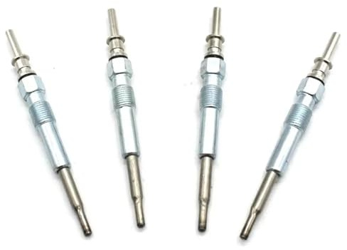 Glühkerze Kompatibel Mit 1 3 5 Serie E81 E87 E46 E90 E91 X3 2.0 520 4 Stück Für Dieselheizung Glühkerzen Zündung Glühkerzen Heizung