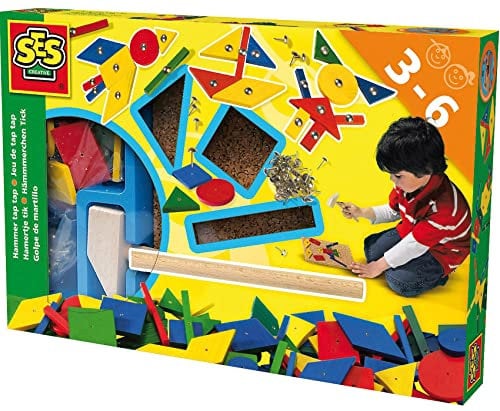 Ses - 00941 - Imitation - Jeu de Tap Tap Original