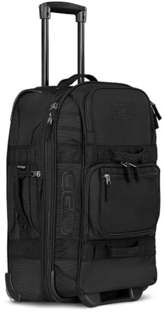 OGIO Layover Travel Bag (Stealth)