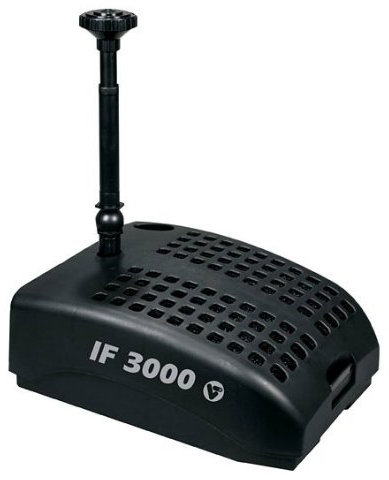 Velda Teich Unterwasserfilter 3000 mit UV-C 9 W 146028