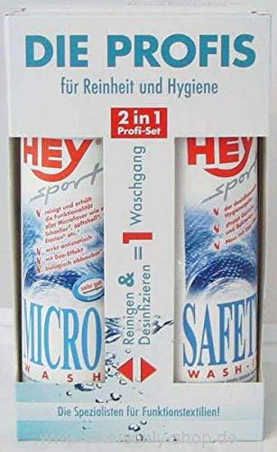 Hey Sport Micro+Safety Doppelpack