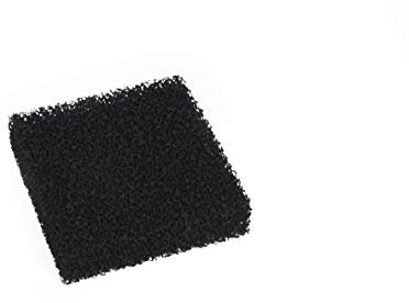 LTWHOME Filterschwamm aus Aktivkohlen, Aquarium Passend für Juwel Compact/BioFlow 3.0 Filters/M(50 Stück)