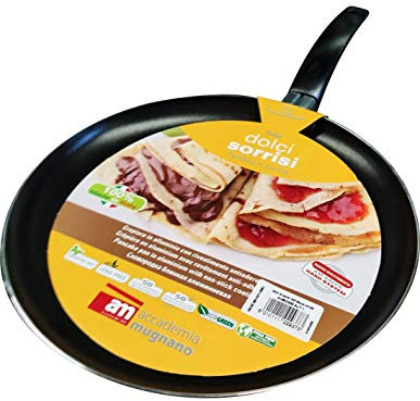 Expo crepier 25 cm salus crepiera Accademia Mugnano