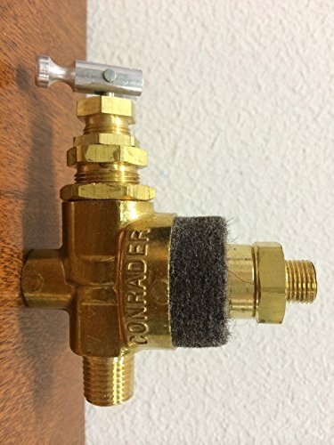 Rolair Air compressor pilot unloader valve with muffler Vent 131B 125-150 psi