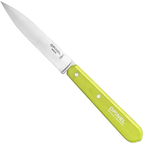 OPINEL Pop Paring Knife, Multi-Colour, One Size