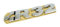 Volkswagen Original VW Golf 4 (1J) R32 Schriftzug Emblem Tuning Zeichen Logo Chrom