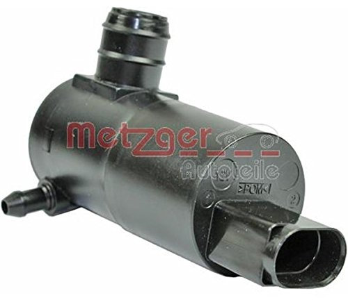 Metzger Waschwasserpumpe