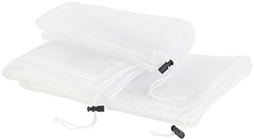 PEARL basic Waschsack: Wäschenetze für schonende Waschmaschinen-Wäsche, 3er-Set, 3 Größen (Waschbeutel, Wäschesack Netz, Wäscheklammern)