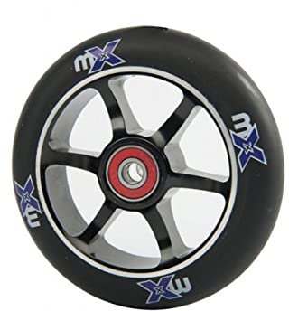 Micro Rolle Stunt MX1212 100 MM Green/Blue