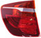 ATEC Germany 1x Heckleuchte LED außen Kompatibel mit BMW X3 (F25)