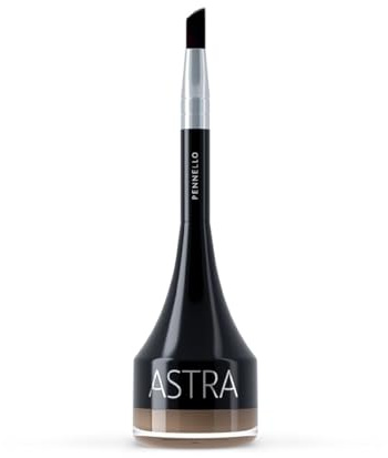 Astra Geisha Brows Creme Augengel 02 Brown - 500 g