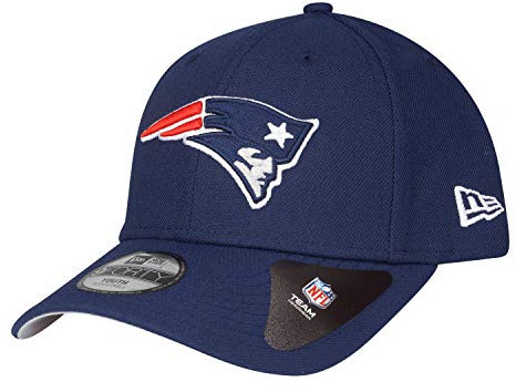 New Era 9Forty Kinder Cap League New England Patriots Child