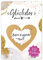 Joli Coon - Luxus 10 Rubbellose selber machen - Personalisierte Geschenke oder Gutschein Karte