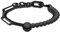 LIEBESKIND BERLIN Armband und Kette Edelstahl Schwarz