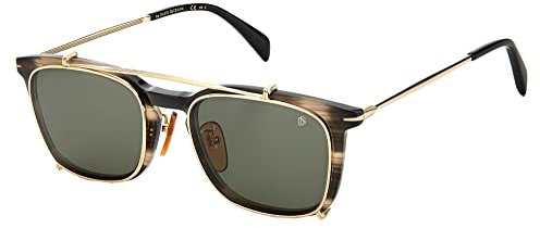 DAVID BECKHAM DB 1037/G/CS Brille, 2W8, 53 für Herren
