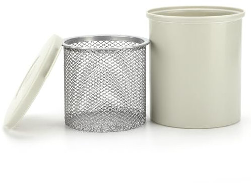 Pinsel Wascheimer, Öl Pinsel Reiniger Pinsel Waschtopf Kunststoff Pinsel Washer Künstlerbedarf für Ölgemälde Aquarell Acrylmalerei