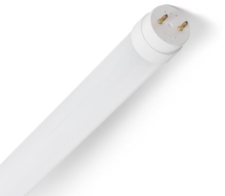 LEDKIA LED-Röhren T8 10er Pack G13 Glas 150 cm Einseitiger Anschluss 22W 12