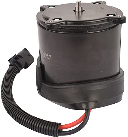 Huiruhy Motor de la bomba de dirección asistida de 2 clavijas de repuesto para Clio II Kan-goo Thalia I Ku-bistar X76 4912500QAA 4912500Q0E 7700421259