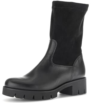 Gabor Damen Klassische Stiefeletten, Frauen Boots,Wechselfußbett,Best Fitting