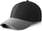 Artexia Baseball Cap Herren - Baumwolle Kappe Herren und Cap Damen - Basecap Herren Schwartz Grau