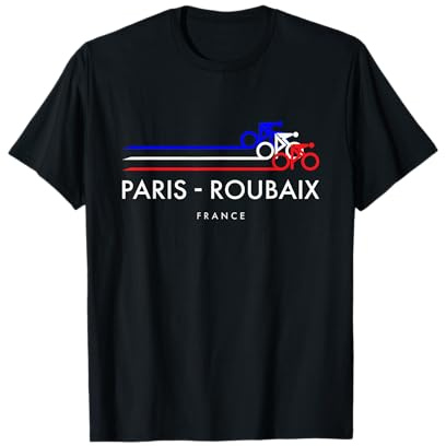 Paris — Roubaix T-Shirt