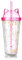 Ultra 1 Pink Cat Ears LED Flashing Plastic Drinking Glasses LED Light Bar Water Glasses Plastic Tumblers Adults Children Beer Glass Cocktail Glass Light Up Glasses Drinking One Pint Tumbler