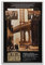 BIDNSNHKJ Once Upon A Time in America Raumdekoration, Poster, Druck, Wandkunst, Dekoration, Leinwand, Poster, ästhetisches Poster für Schlafzimmer, Wohnzimmer, Wand, 30 x 45 cm, ungerahmter Stil
