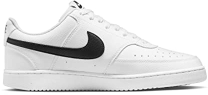 NIKE Women's W Court Vision Lo NnSneaker | Casual Shoes