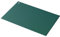 Zeal Large Silicone Trivet Mat Kitchen Worktop Protector for Hot Pots and Pans (36 x 24 cm) - Heat Resistant Mat, Non-Slip Rectangle Trivet (Forest Green)
