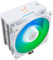 Thermalright Assassin X 120R ARGB White Refroidisseur d'air numérique pour processeur, vitesse 2000 tr/min, 12 cm, silencieux PWM, pour AM4/AM5, Intel LGA1700/1851/115X/1200