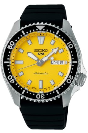 5 Sports SKX Street Style ESF amarilla