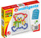 Quercetti - 2122 FantaColor Basic D.10, Loisir Créatif - Jeu de Mosaïque