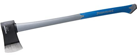 Silverline - Ascia in fibra di vetro 4,5 lb (2,04 kg) (456920)