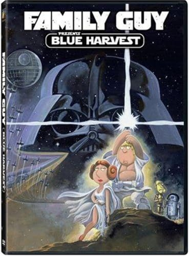 Family Guy Presents Blue Harvest [UK Import]
