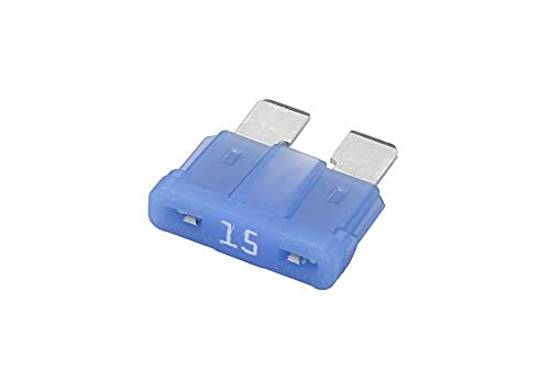 HELLA 8JS 711 687-821 Sicherung - ATO-Sicherung - 15A - blau - Menge: 5