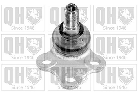QUINTON HAZELL QSJ3489S Traggelenk Führungsgelenk Kompatibel mit OPEL Vivaro A Kastenwagen X83, RENAULT Trafic 3 Kastenwagen FG Trafic 2 Kasten FL Trafic 3 Bus JG Trafic 2 Bus JL