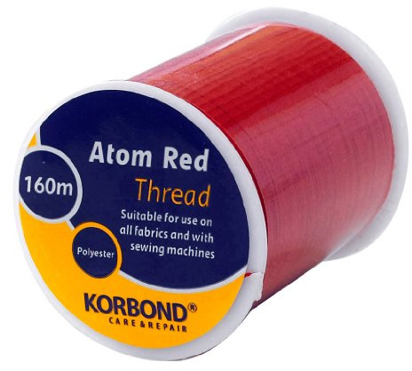 Korbond - Atom Red Thread 160 Meter