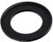 vhbw Step-Up-Ring Adapter von 40,5 mm auf 58 mm für Kamera Objektiv - Filteradapter, Metall, Schwarz