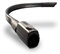 MisterVac | Flexdüse kompatibel mit AEG-Electrolux UltraSilencer Serie Oval