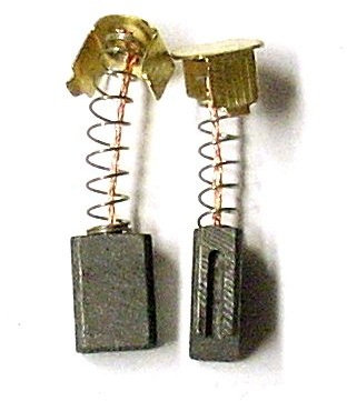 GOMES Balais de charbon, Acier rapide, SAW_BLADE, Compatible Acier allié, 5 dents, 16 millimètres, 5x8x11 cm