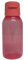 Tupperware to Go Eco 350ml Eco Easy Flip Top Trinkflasche EcoEasy für Kohlensäure rot Deckel rot