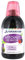 JUVAMINE - Expert Ventre Plat 4-en-1-500 mL - Détoxification du foie, élimination, digestion & Ventre plat - Programme 10 jours - Arômes Fruits Rouges