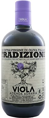 Olio Extravergine di Oliva Viola Tradizione - 750 ml