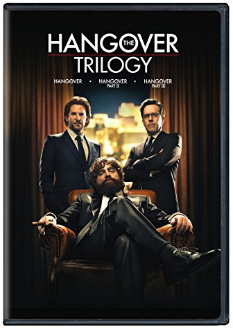 The Hangover Trilogy (Part 1 and Part 2 are in Disc 1 )